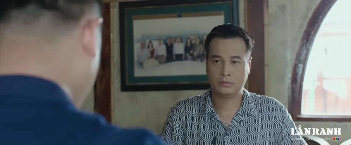 Lằn ranh - Tập 22: Viên chấp thuận đầu thú- Ảnh 5. Lằn ranh - Tập 22: Viên chấp thuận đầu thú- Ảnh 5.