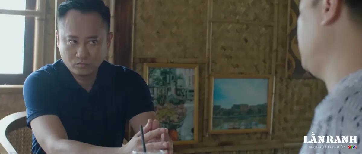 Lằn ranh - Tập 22: Viên chấp thuận đầu thú- Ảnh 7. Lằn ranh - Tập 22: Viên chấp thuận đầu thú- Ảnh 7.