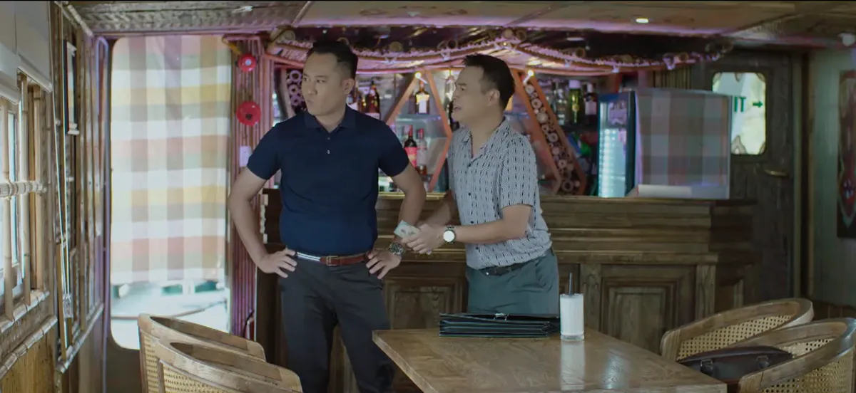 Lằn ranh - Tập 22: Hàng loạt quan chức Việt Đông bị bắt vì đánh bạc- Ảnh 14. Lằn ranh - Tập 22: Hàng loạt quan chức Việt Đông bị bắt vì đánh bạc- Ảnh 14.