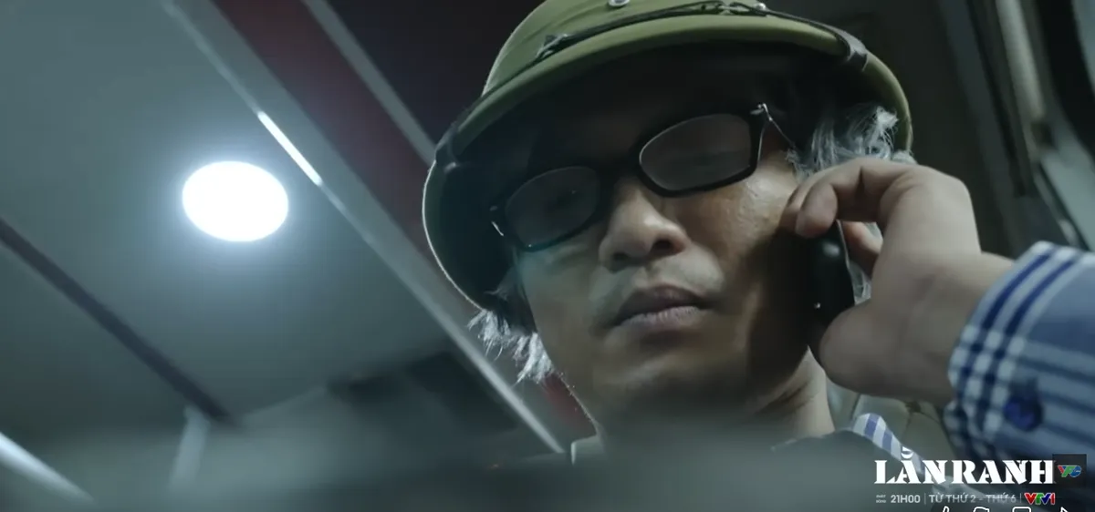 Lằn ranh - Tập 22: Viên chấp thuận đầu thú- Ảnh 1. Lằn ranh - Tập 22: Viên chấp thuận đầu thú- Ảnh 1.