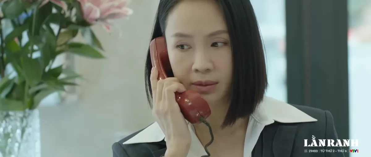 Lằn ranh - Tập 22: Viên chấp thuận đầu thú- Ảnh 2. Lằn ranh - Tập 22: Viên chấp thuận đầu thú- Ảnh 2.