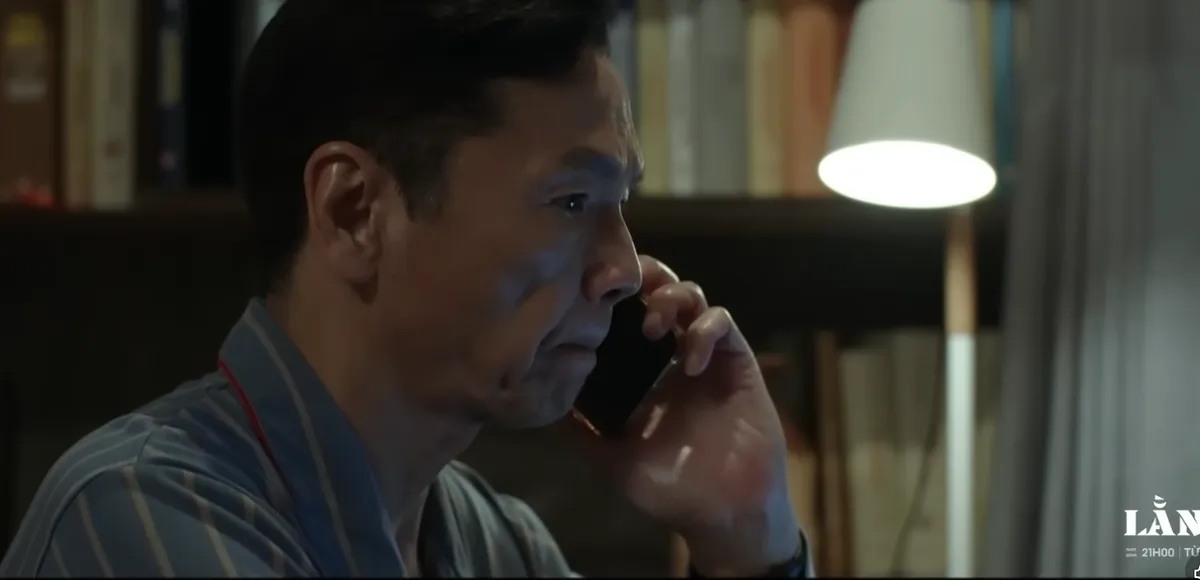 Lằn ranh - Tập 22: Viên chấp thuận đầu thú- Ảnh 3. Lằn ranh - Tập 22: Viên chấp thuận đầu thú- Ảnh 3.