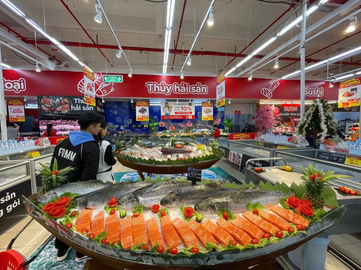 Hạ tầng trung tâm thương mại – mắt xích quyết định sức bật của thị trường bán lẻ - Ảnh 2.