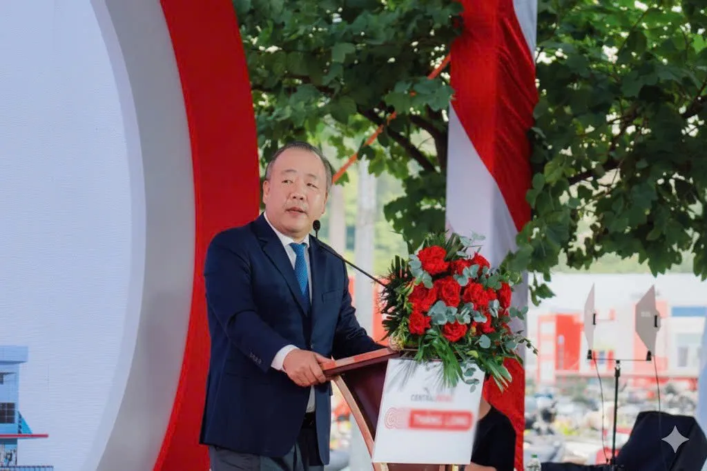 Hạ tầng trung tâm thương mại – mắt xích quyết định sức bật của thị trường bán lẻ - Ảnh 1.