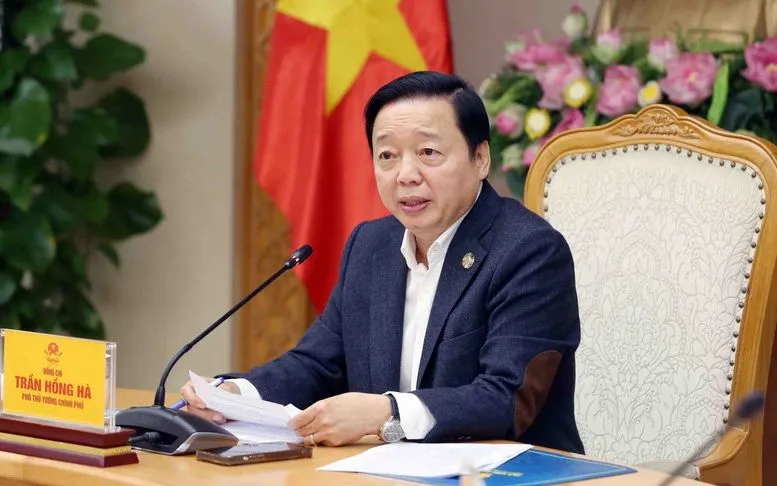 Rà soát danh mục dự án, công trình quy mô lớn, ý nghĩa chào mừng Đại hội XIV - Ảnh 1.