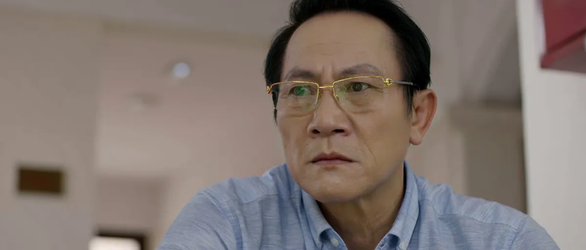 Gia đình trái dấu - Tập 1: Mất chức sau sáp nhập, cựu Trưởng phòng cay đắng bị nhân viên cũ lên mặt- Ảnh 7.