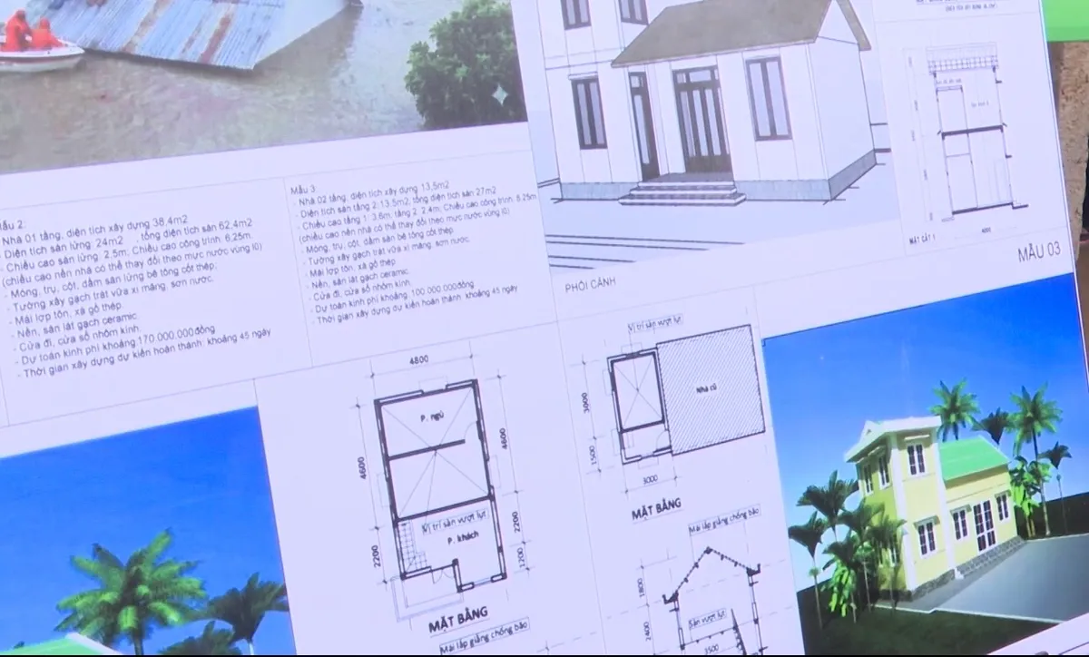 Chiến dịch Quang Trung khởi công xây dựng 684 nhà cho bà con vùng lũ Đắk Lắk - Ảnh 3.