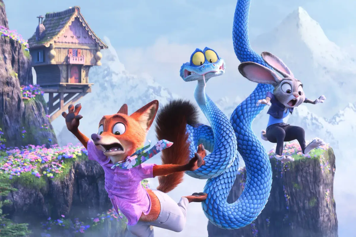 Zootopia 2 - Thông điệp về sự thấu hiểu, yêu thương vượt lên trên những khác biệt, định kiến- Ảnh 1.