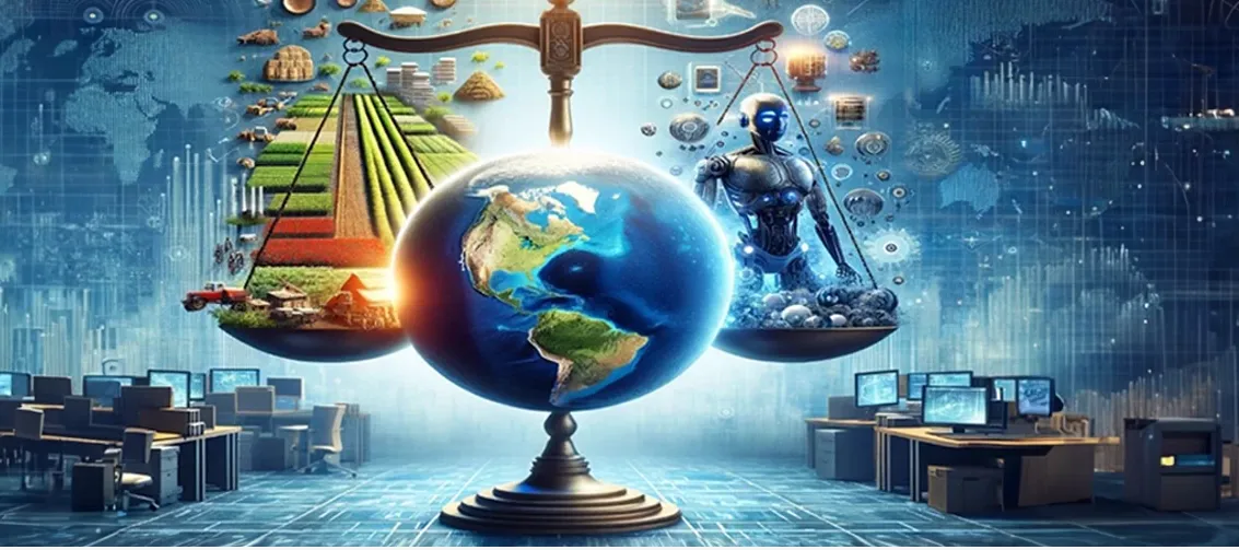 Tr&iacute; tuệ nh&acirc;n tạo (AI) l&agrave;m gia tăng bất b&igrave;nh đẳng tr&ecirc;n to&agrave;n cầu - Ảnh 1.