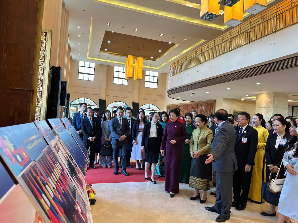 Tuần phim Việt Nam tại Lào: Minh chứng sinh động về tình hữu nghị son sắt - Ảnh 2.