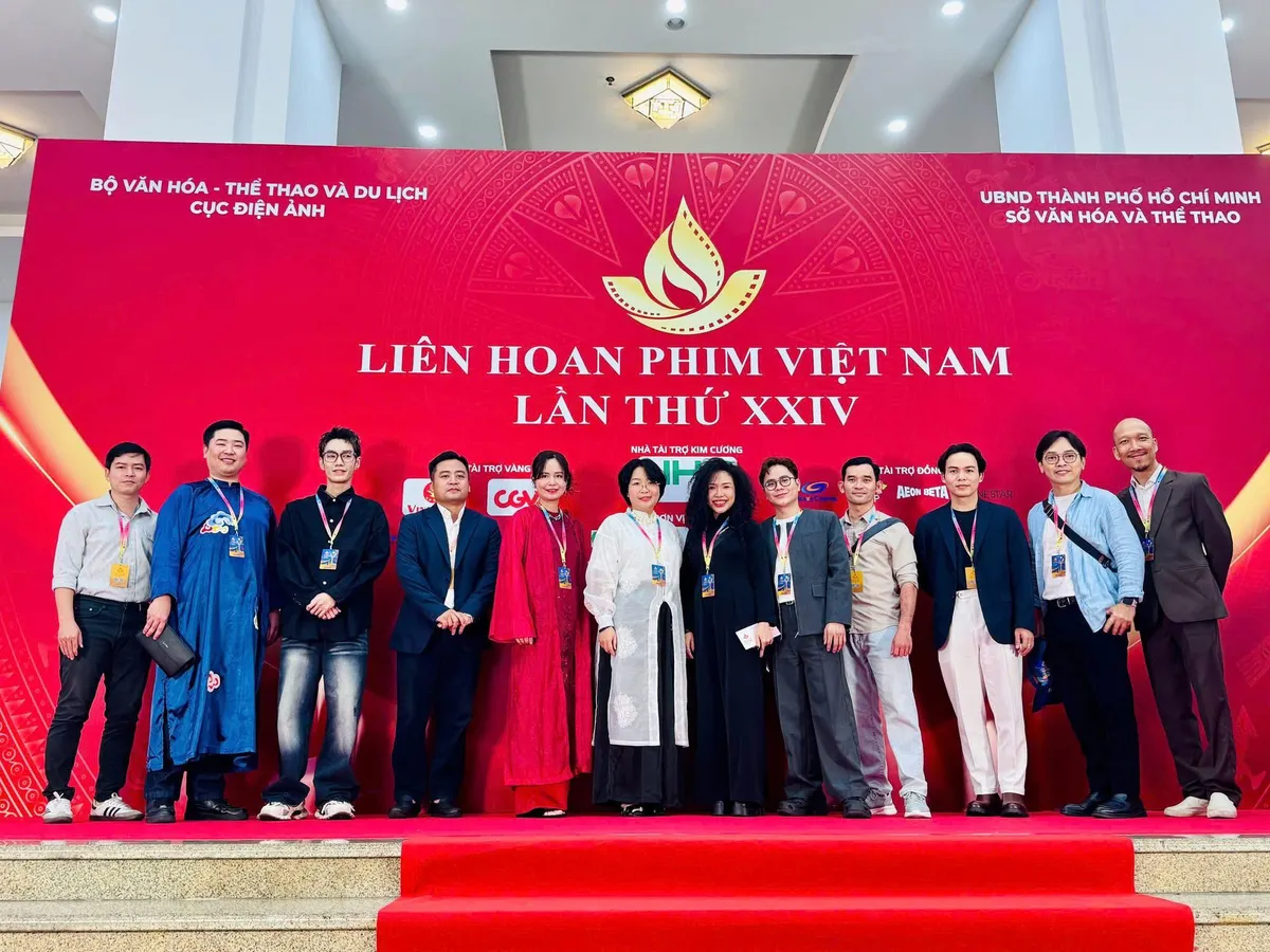 Cặp đôi Bông Sen Vàng- Happy Ending cho hoạt hình Việt - Ảnh 6.