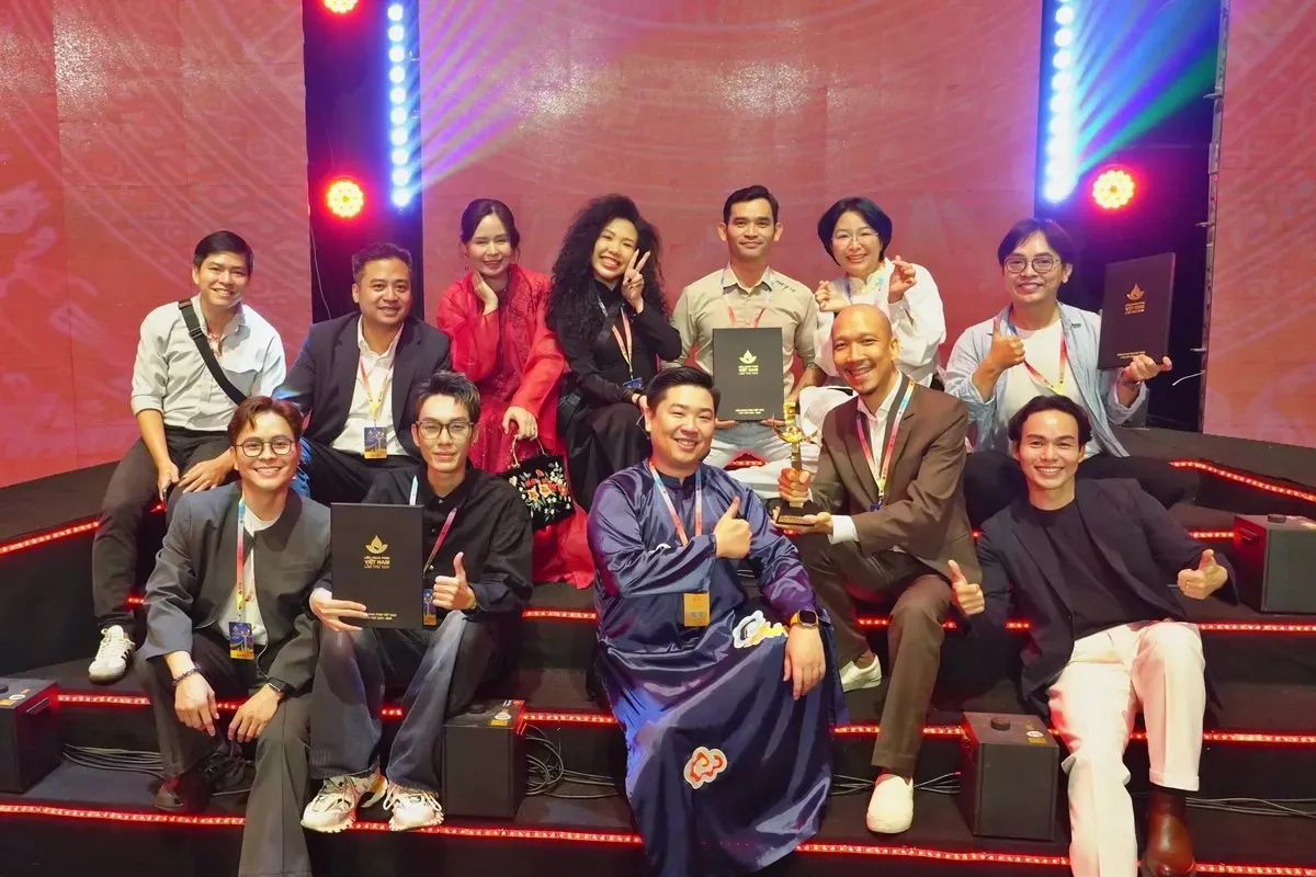 Cặp đôi Bông Sen Vàng- Happy Ending cho hoạt hình Việt - Ảnh 5.