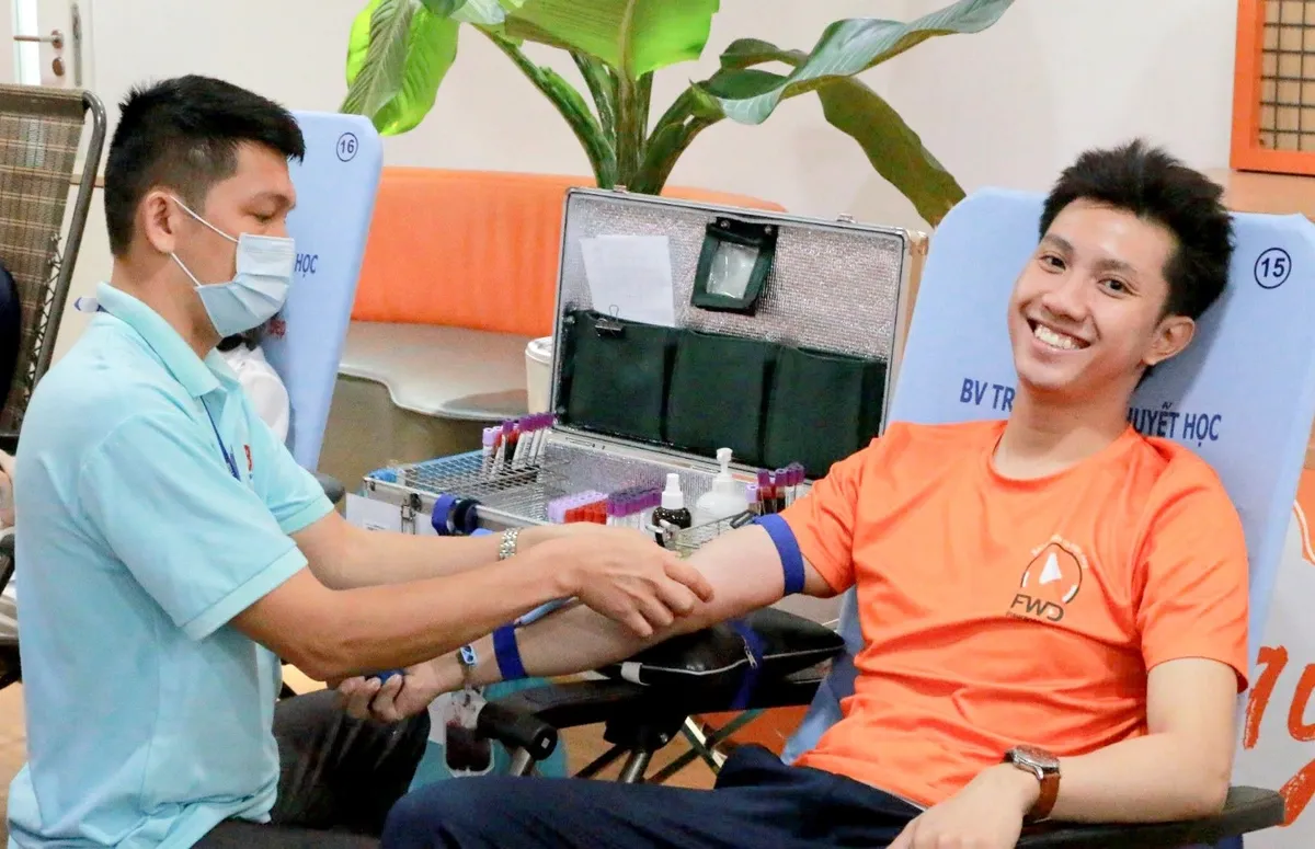 FWD đồng hành cùng giới trẻ Việt Nam xây dựng tư duy tài chính bền vững- Ảnh 1. FWD đồng hành cùng giới trẻ Việt Nam xây dựng tư duy tài chính bền vững- Ảnh 1.