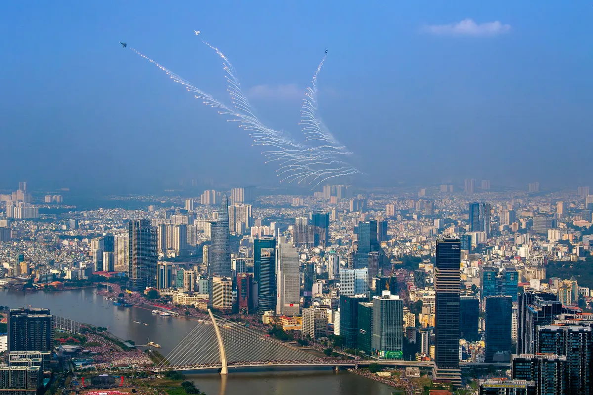 Nối tiếp hành trình kể chuyện về TP Hồ Chí Minh qua ống kính cộng đồng- Ảnh 1.