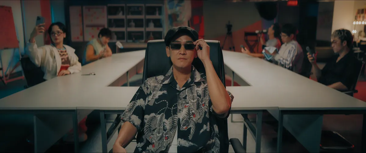 Hồng Ánh tái ngộ hai "người chồng màn ảnh" trong Đại tiệc trăng máu 8 - Ảnh 5.