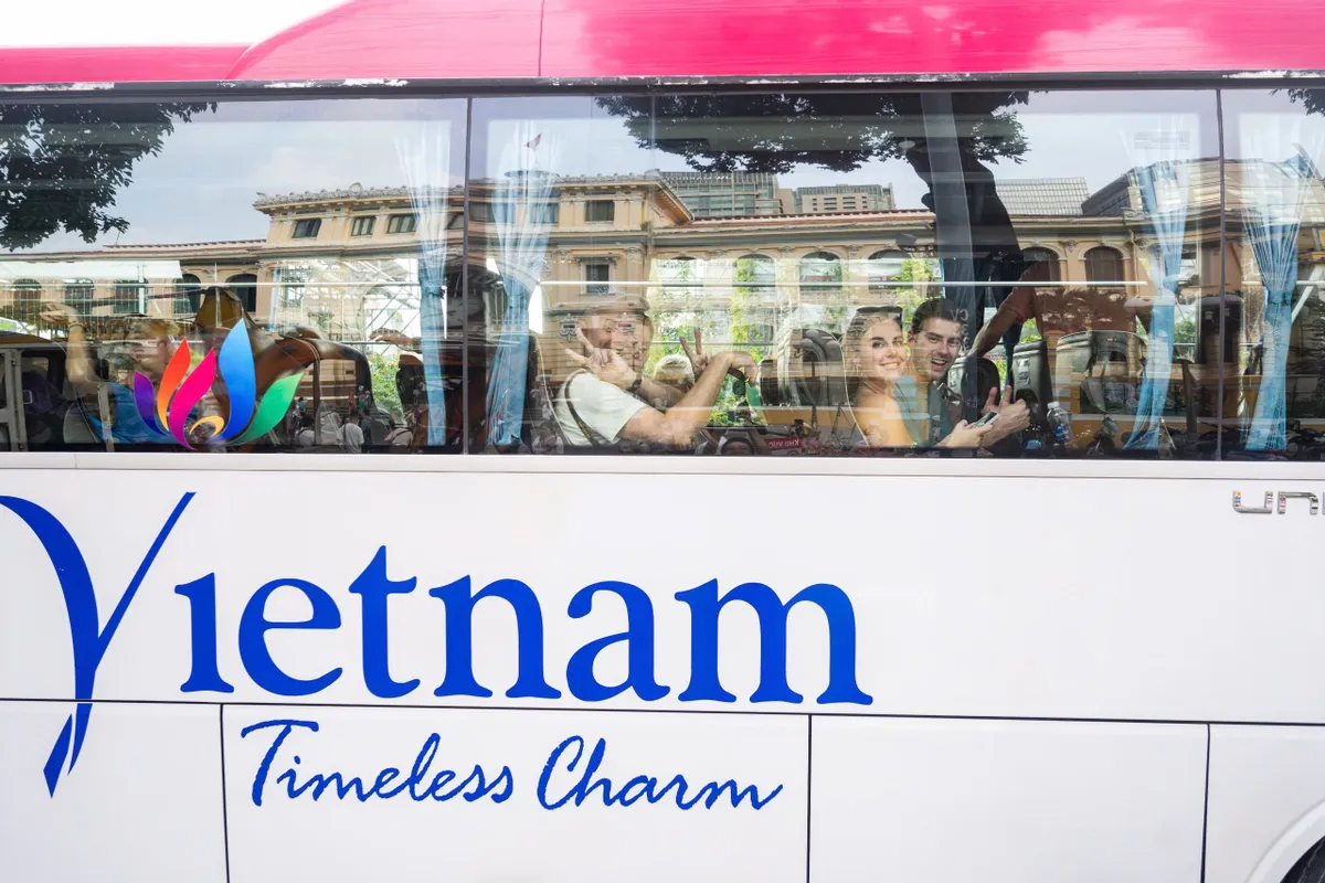 TP. Hồ Chí Minh đặt mục tiêu đón 61 triệu lượt khách trong năm 2026 - Ảnh 1.