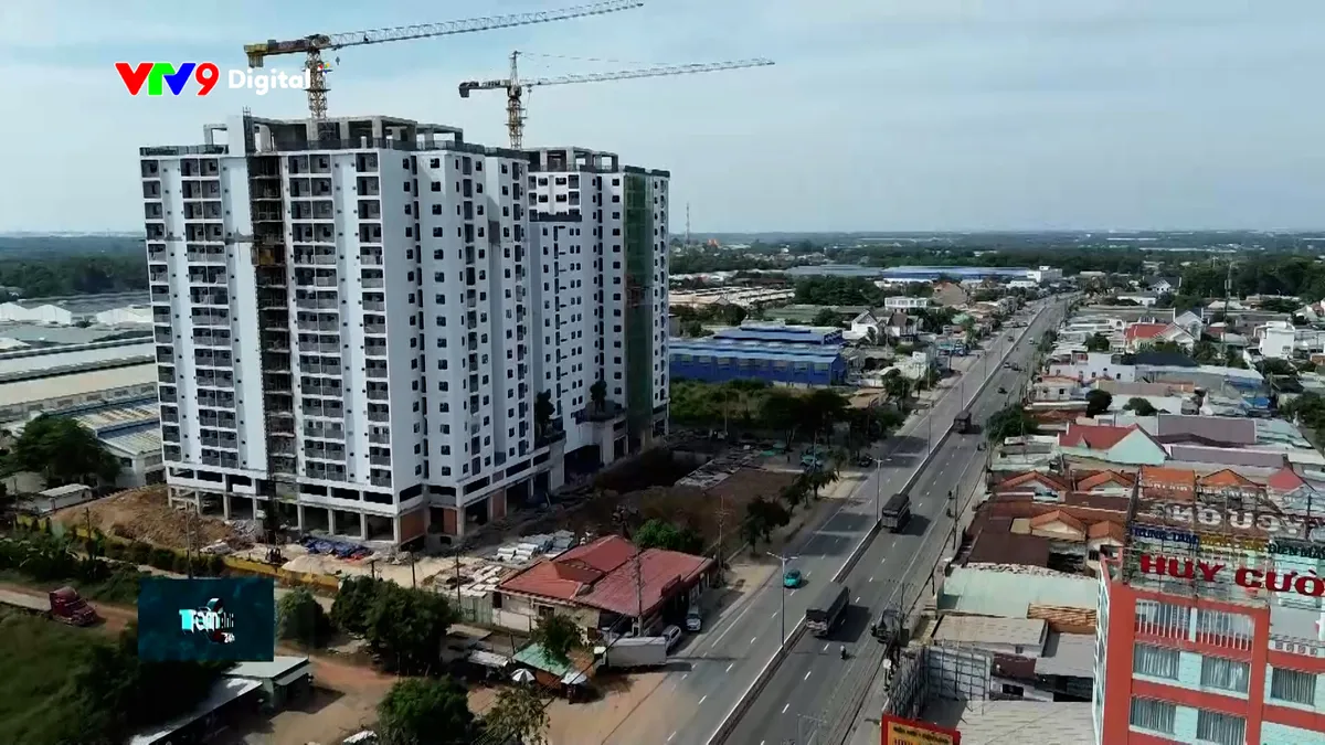 TP. Hồ Chí Minh: Mở rộng nguồn cung mới nhà ở xã hội