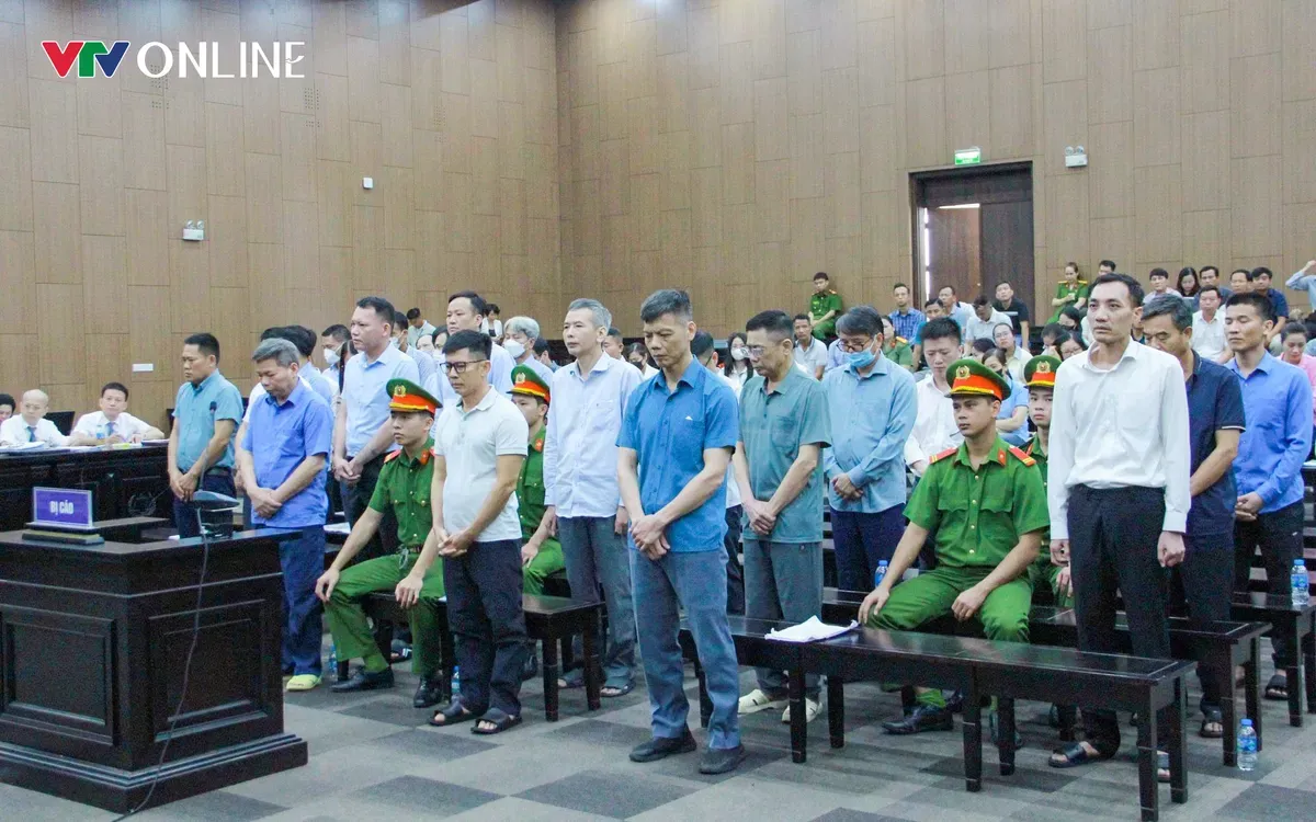 Chuẩn bị xét xử phúc thẩm cựu Phó Chủ nhiệm Văn phòng Quốc hội Phạm Thái Hà - Ảnh 1.