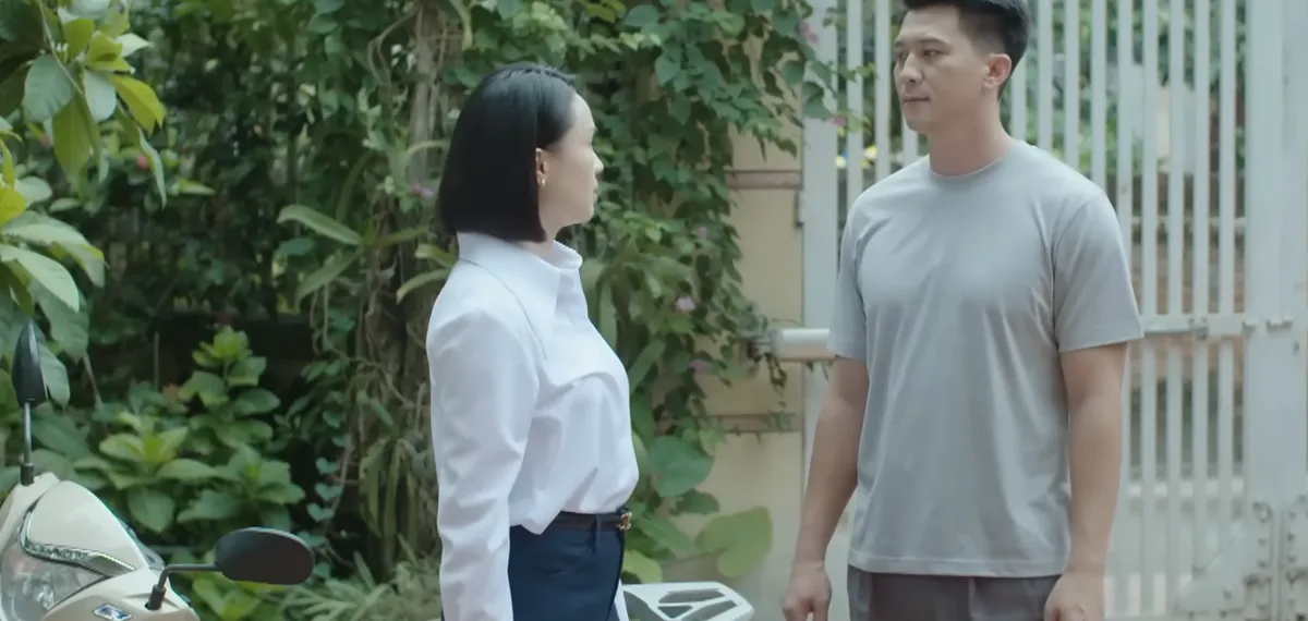 Lằn ranh - Tập 23: Vinh đứng đầu danh sách bị khởi tố bắt giữ - Ảnh 6.