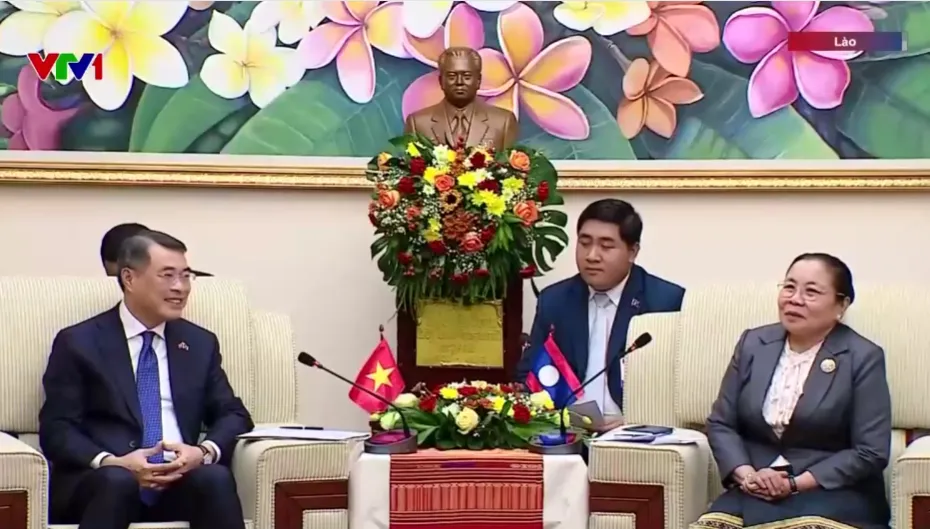 Chia sẻ kinh nghiệm x&acirc;y dựng Đảng, c&ocirc;ng t&aacute;c c&aacute;n bộ - Ảnh 1.