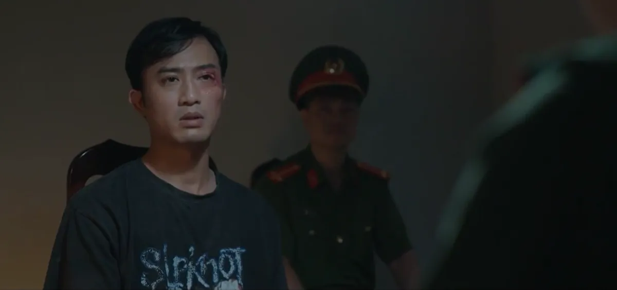 Lằn ranh - Tập 23: Ông Sách buông tay Khắc trong cuộc đua giành ghế Giám đốc Sở?- Ảnh 1.