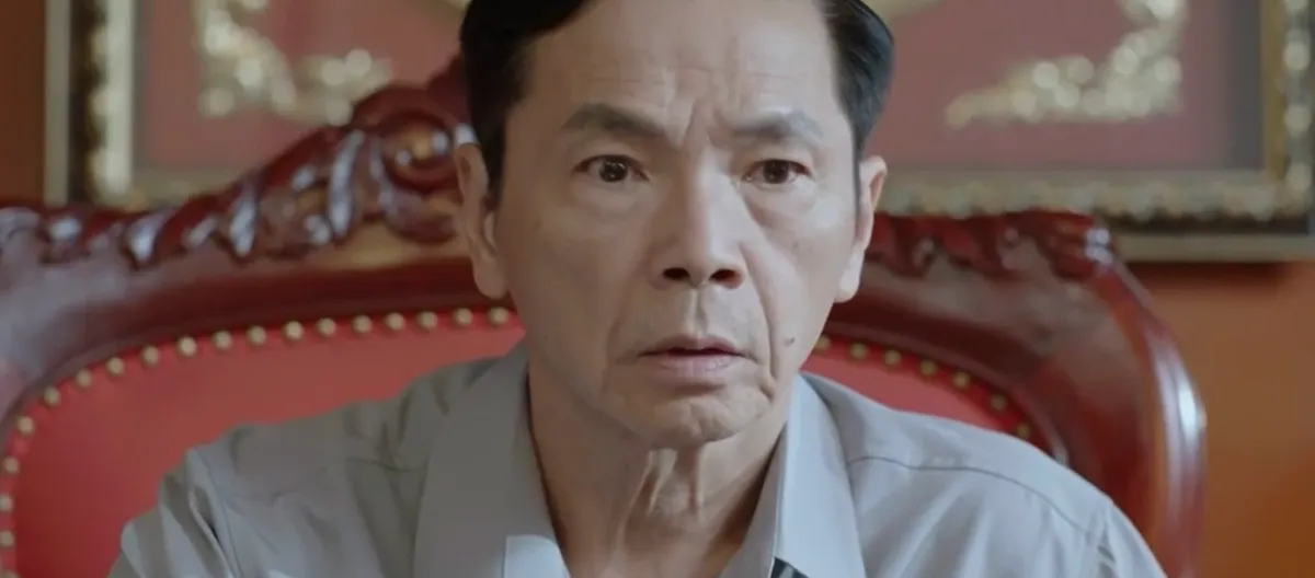 Lằn ranh - Tập 23: Ông Sách buông tay Khắc trong cuộc đua giành ghế Giám đốc Sở?- Ảnh 9.