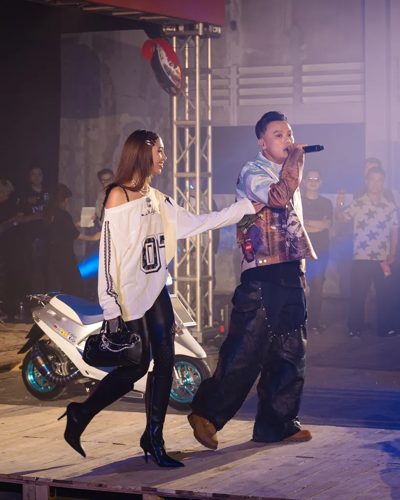 Sức hút mới của thời trang đường phố - Ảnh 5.