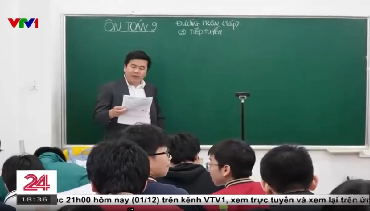 Áp lực vào lớp 10: Khi học sinh cần gia đình hiểu và đồng hành - Ảnh 1.