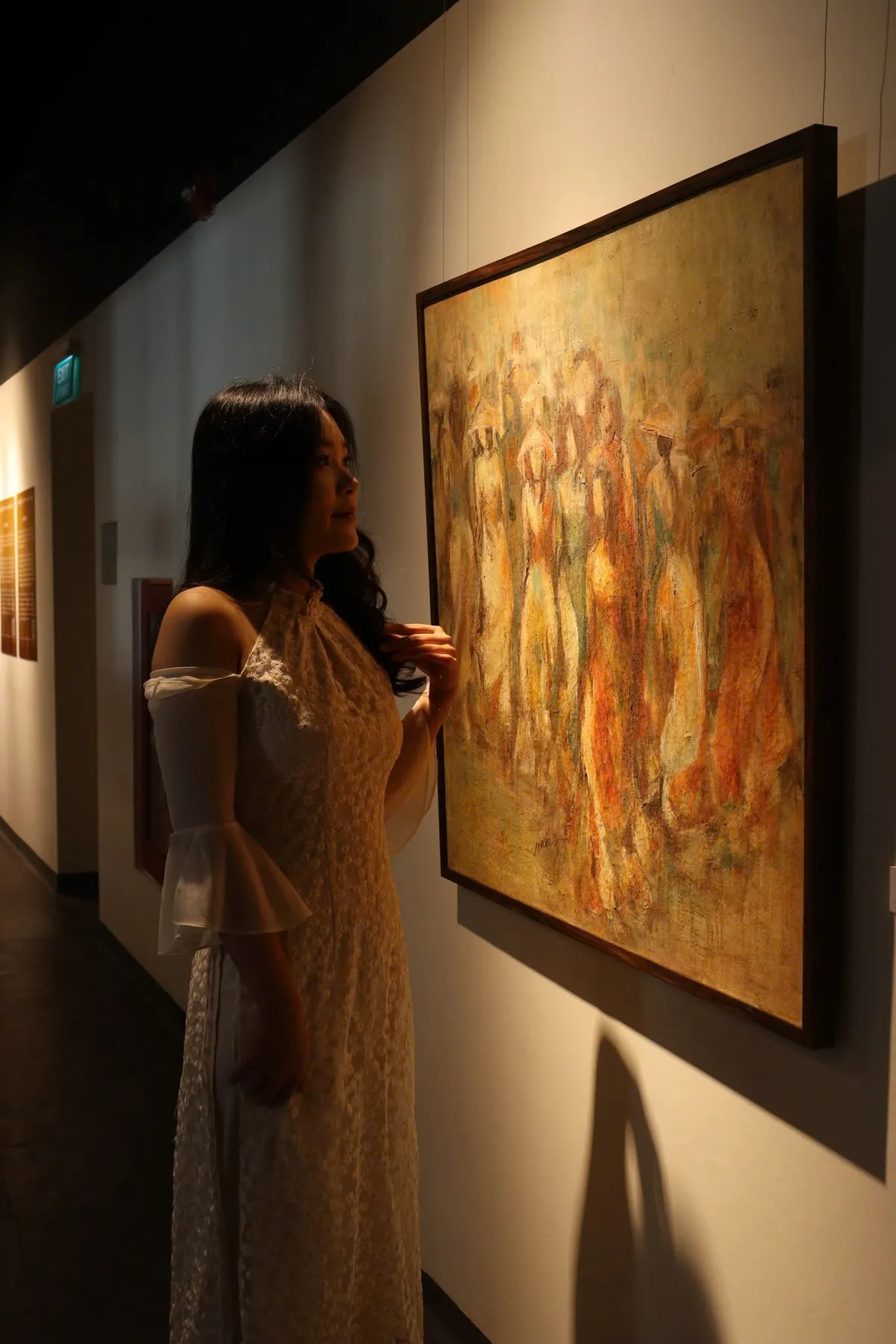 "Nữ Thời" - Hành trình tôn vinh phụ nữ từ ký ức đến hiện đại qua ngôn ngữ đa phương tiện - Ảnh 1.