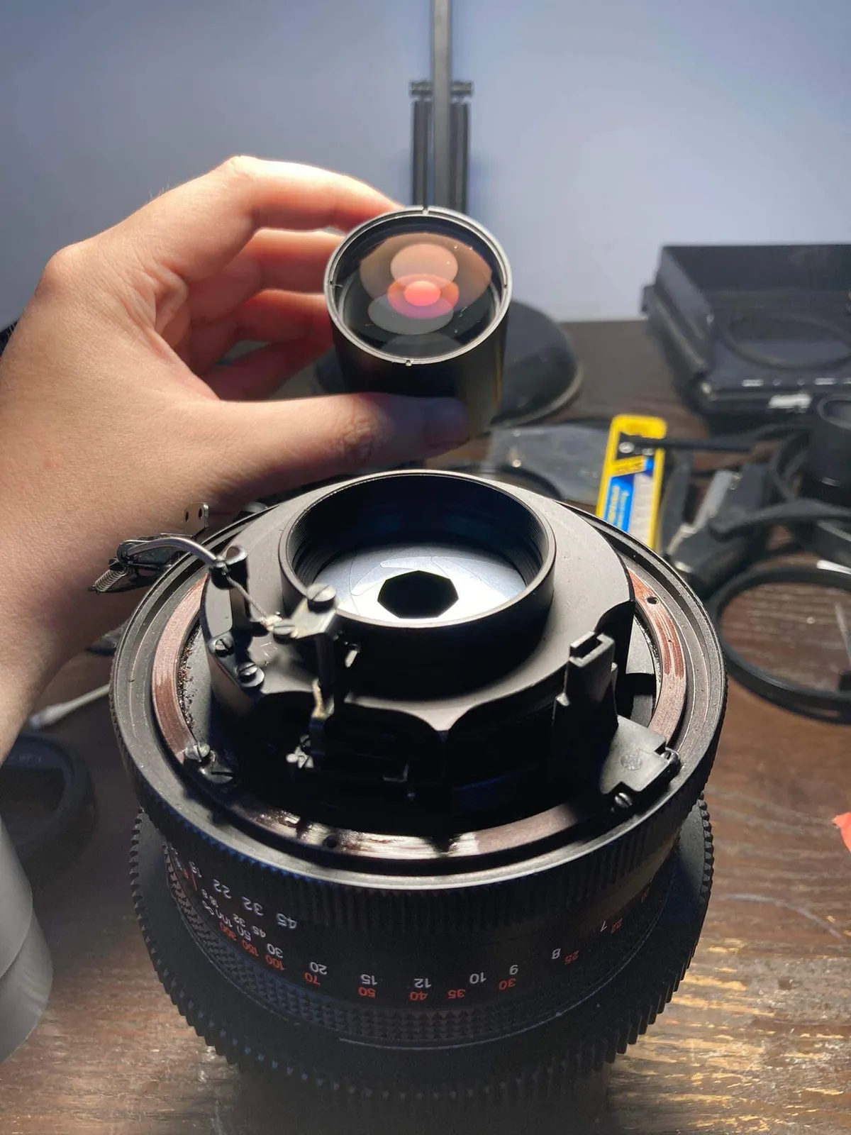 Dùng kỹ thuật làm nền tảng cho nghệ thuật điện ảnh  - Ảnh 5.