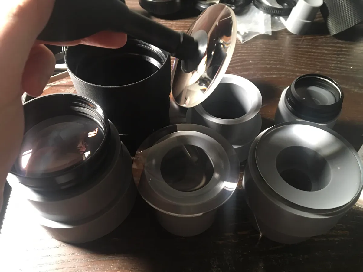 Dùng kỹ thuật làm nền tảng cho nghệ thuật điện ảnh  - Ảnh 6.