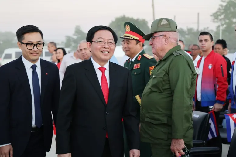 Việt Nam - Cuba kỷ niệm 65 năm quan hệ ngoại giao: Một giai đoạn hợp tác mới, sâu sắc, toàn diện hơn - Ảnh 1.