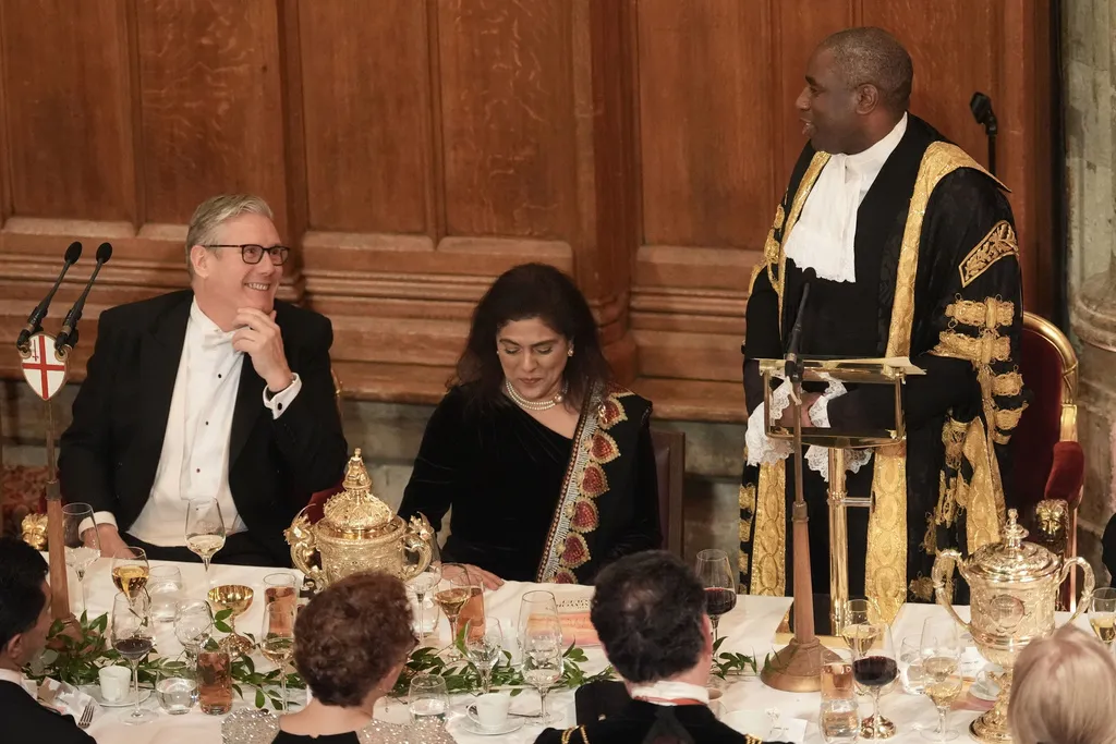 Trung Quốc phản đối phát ngôn của Thủ tướng Anh Starmer về “thách thức an ninh”- Ảnh 1. Trung Quốc phản đối phát ngôn của Thủ tướng Anh Starmer về “thách thức an ninh”- Ảnh 1.