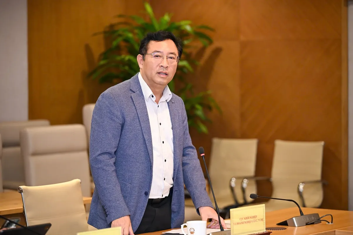 Techfest 2025: Khởi nghiệp sáng tạo toàn dân - Động lực tăng trưởng mới - Ảnh 2.