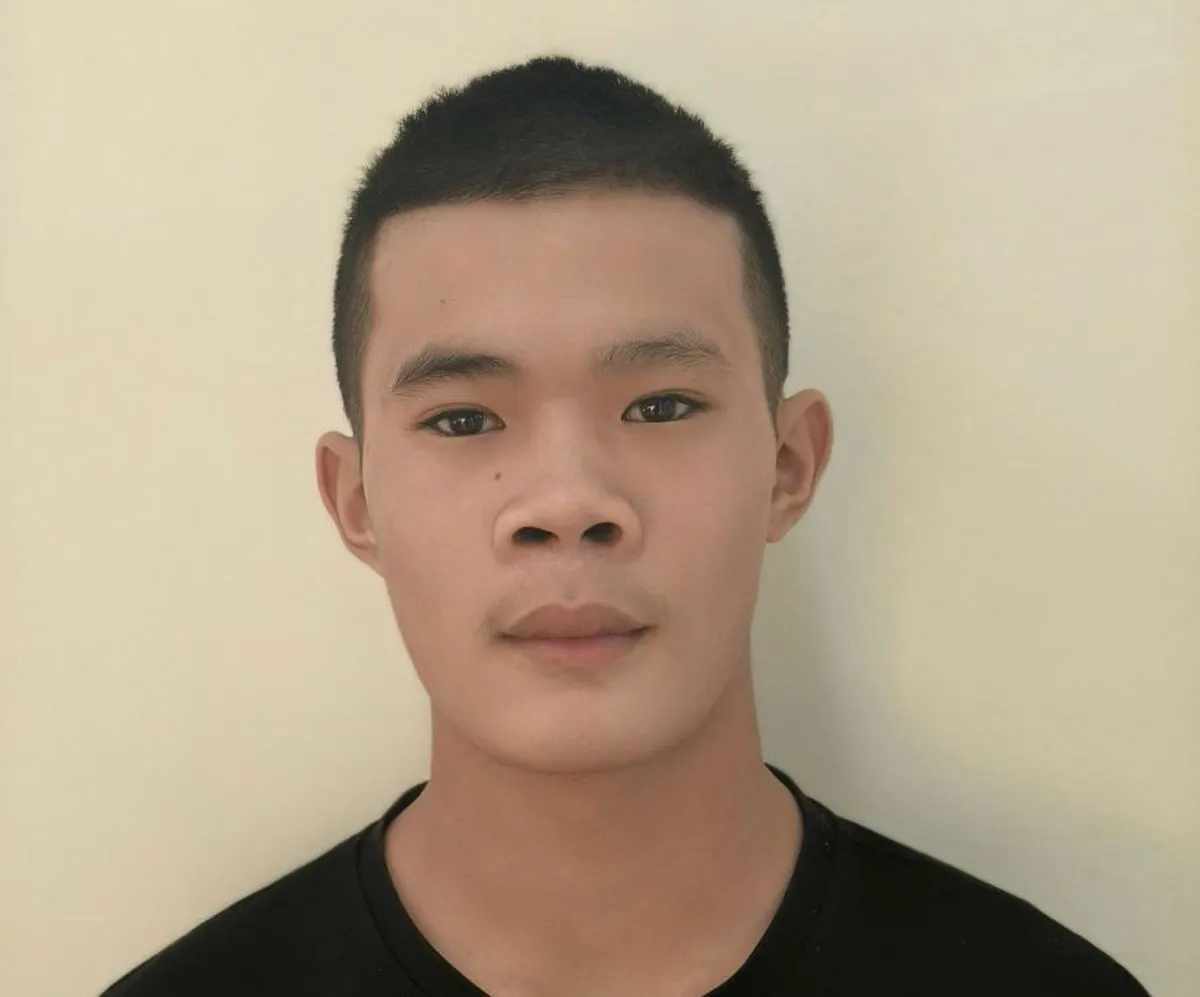 Nam thanh niên dùng điếu cày đánh người gây thương tích - Ảnh 1.