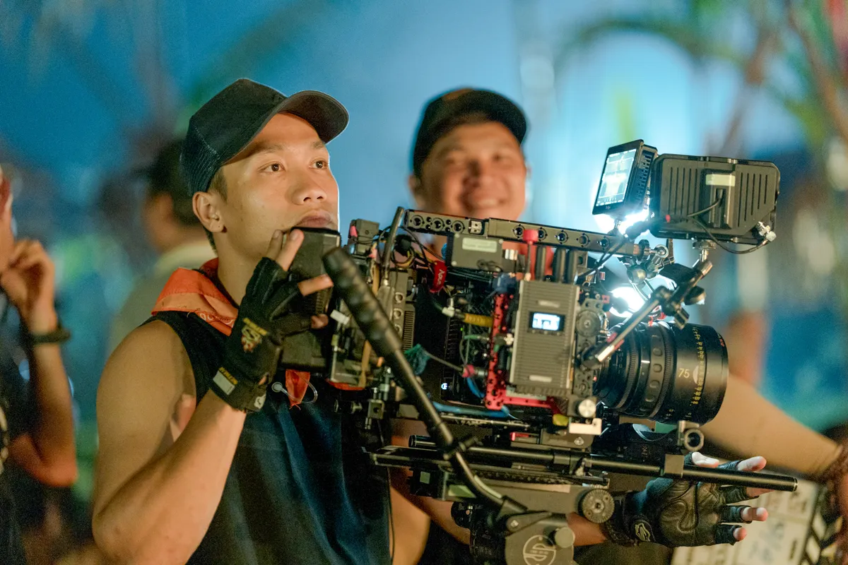 Dùng kỹ thuật làm nền tảng cho nghệ thuật điện ảnh  - Ảnh 1.