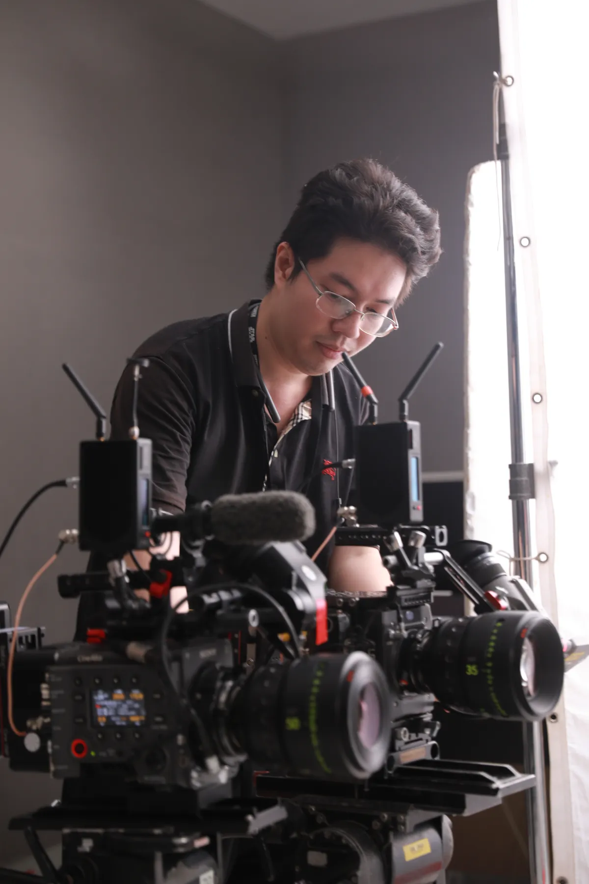 Dùng kỹ thuật làm nền tảng cho nghệ thuật điện ảnh  - Ảnh 4.