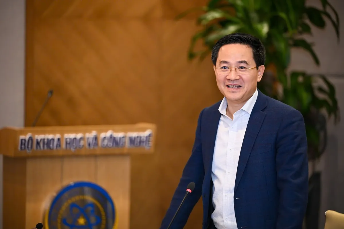 Techfest 2025: Khởi nghiệp sáng tạo toàn dân - Động lực tăng trưởng mới - Ảnh 3.