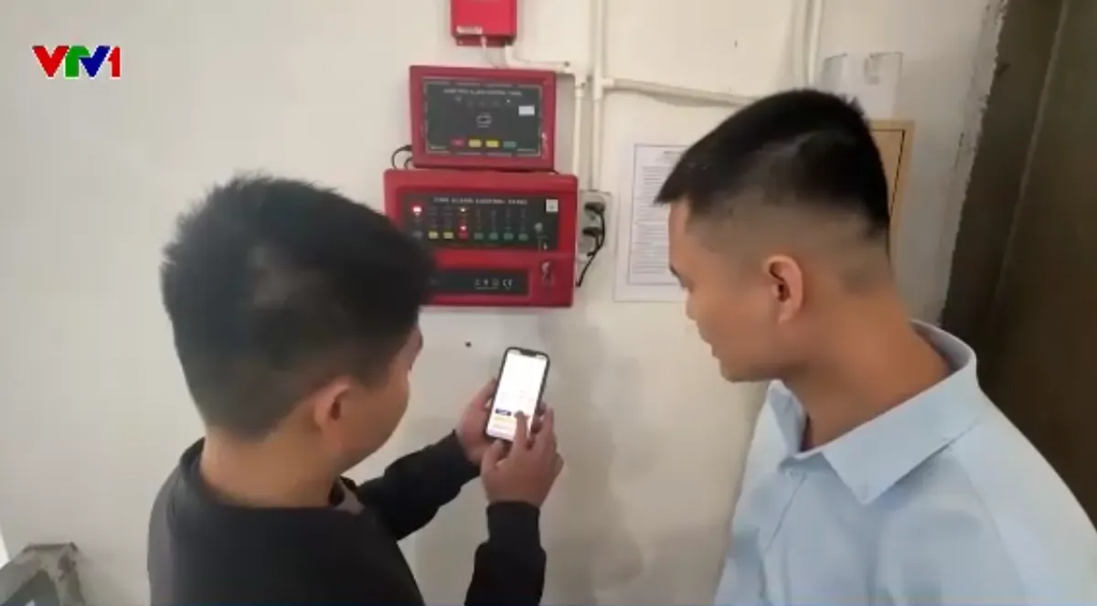 Hệ thống truyền tin báo cháy: Đồng bộ dữ liệu, rút ngắn thời gian xử lý cháy - Ảnh 1.