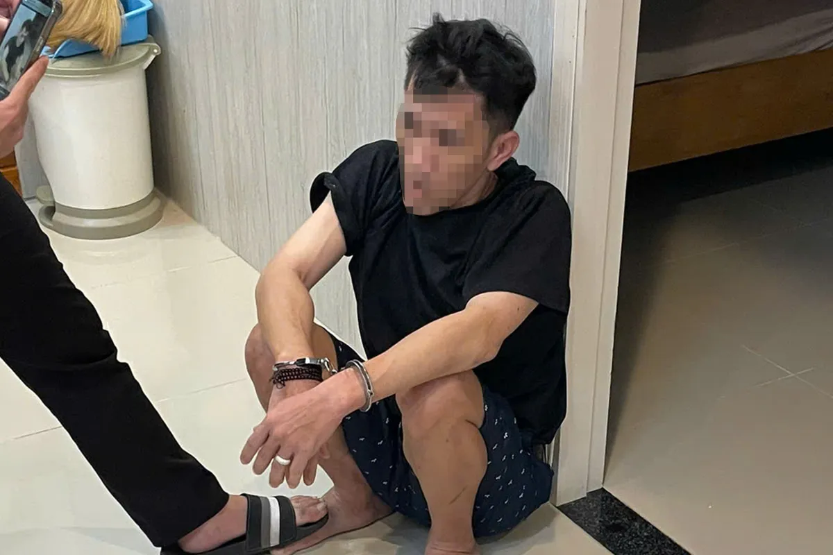 Biên phòng TP Hồ Chí Minh liên tiếp triệt phá nhiều vụ ma túy- Ảnh 2. Biên phòng TP Hồ Chí Minh liên tiếp triệt phá nhiều vụ ma túy- Ảnh 2.