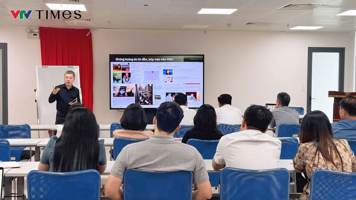 Quản trị khủng hoảng truyền thông: Cơ quan báo chí cần chuẩn bị gì trong thời đại số?- Ảnh 5. Quản trị khủng hoảng truyền thông: Cơ quan báo chí cần chuẩn bị gì trong thời đại số?- Ảnh 5.