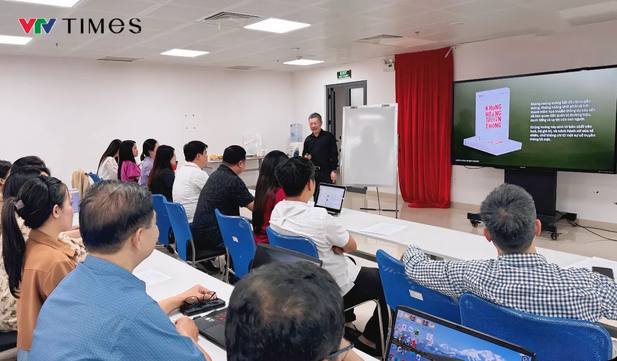 Quản trị khủng hoảng truyền thông: Cơ quan báo chí cần chuẩn bị gì trong thời đại số?- Ảnh 1. Quản trị khủng hoảng truyền thông: Cơ quan báo chí cần chuẩn bị gì trong thời đại số?- Ảnh 1.