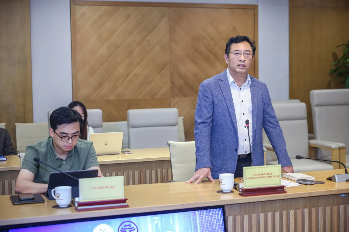 TECHFEST Việt Nam 2025 chuyển từ mô hình 'sự kiện hội trường sang không gian mở'- Ảnh 3. TECHFEST Việt Nam 2025 chuyển từ mô hình 'sự kiện hội trường sang không gian mở'- Ảnh 3.