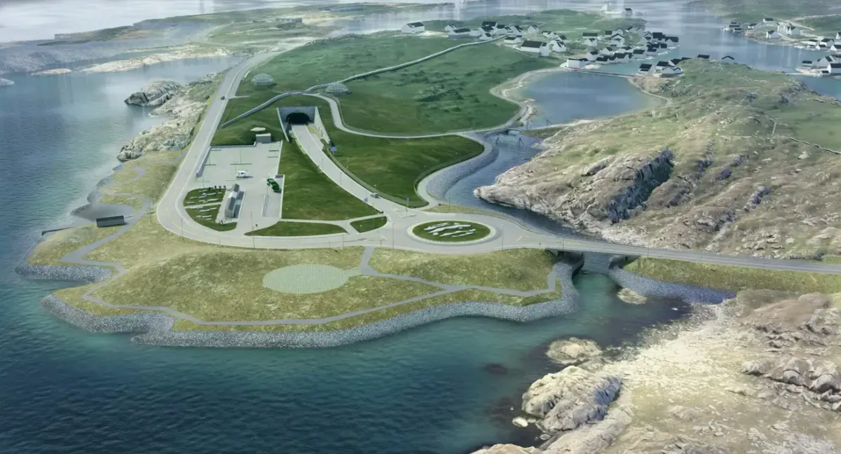 Đẩy nhanh xây dựng đường hầm giao thông dưới biển dài và sâu nhất thế giới - Ảnh 3.