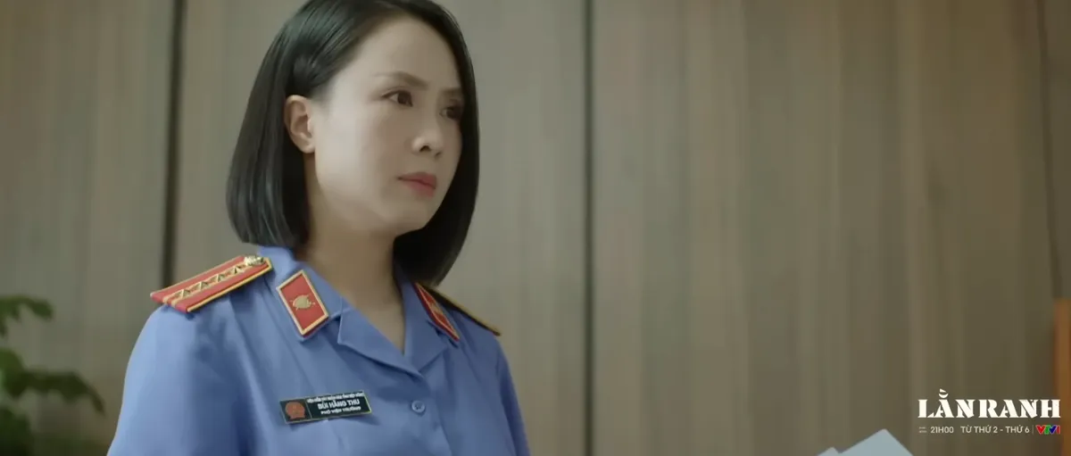 Lằn ranh - Tập 24: Vinh lỡ miệng khai ra manh mối liên quan đến việc Đặng Đức qua đời - Ảnh 5.