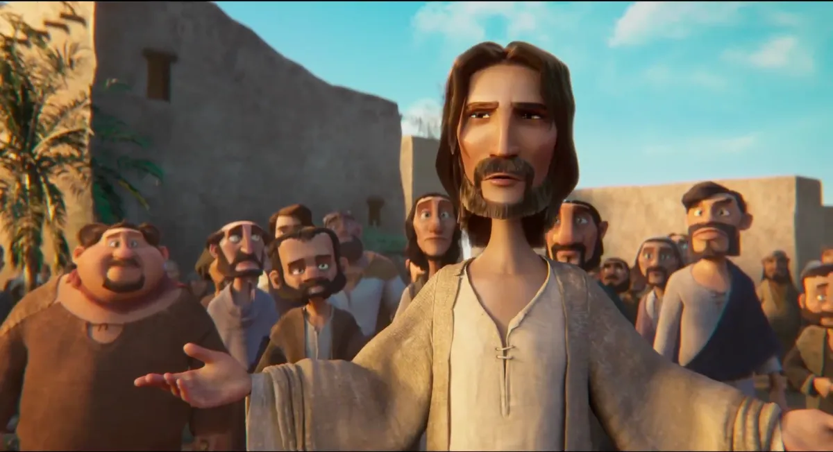 Phim hoạt hình "Vua của các vua" được kỳ vọng "gây sốt" rạp Việt dịp Giáng Sinh - Ảnh 2.