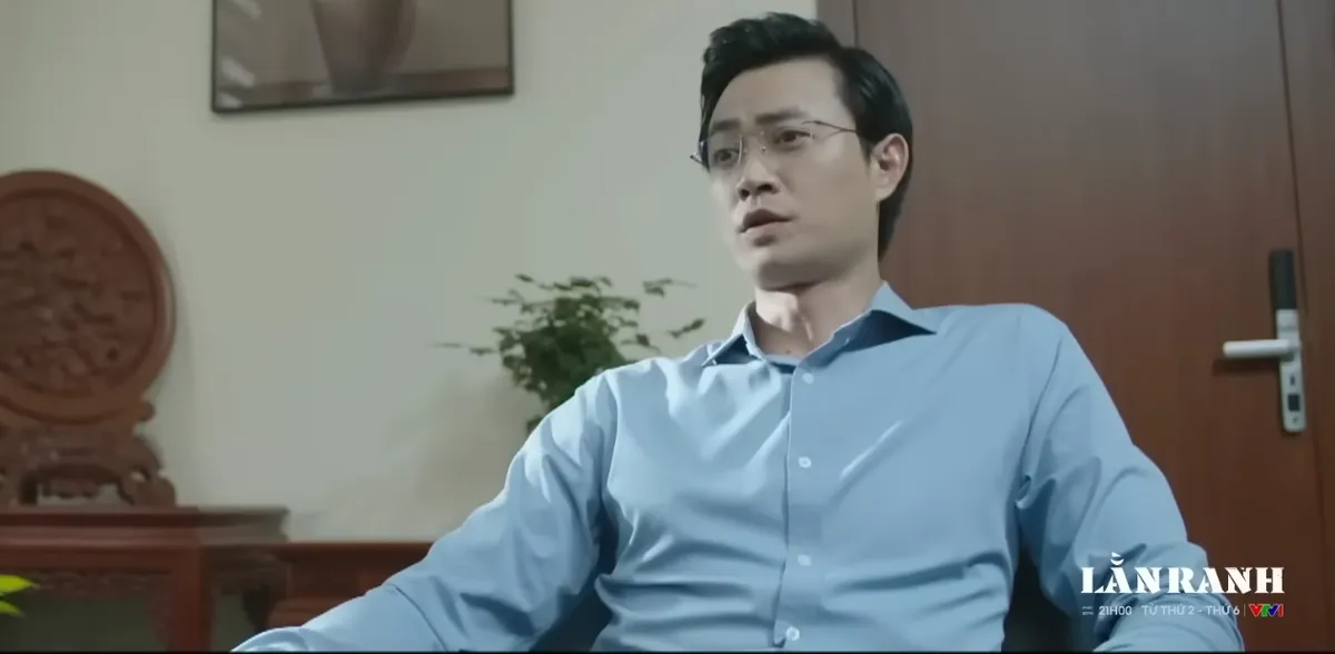 Lằn ranh - Tập 24: Vinh lỡ miệng khai ra manh mối liên quan đến việc Đặng Đức qua đời - Ảnh 8.
