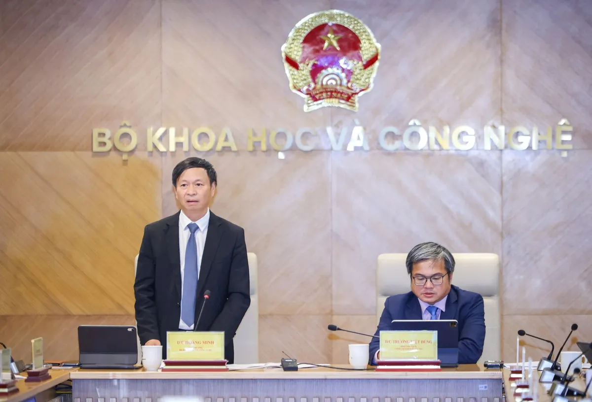 Techfest 2025: Khởi nghiệp sáng tạo toàn dân - Động lực tăng trưởng mới - Ảnh 4.