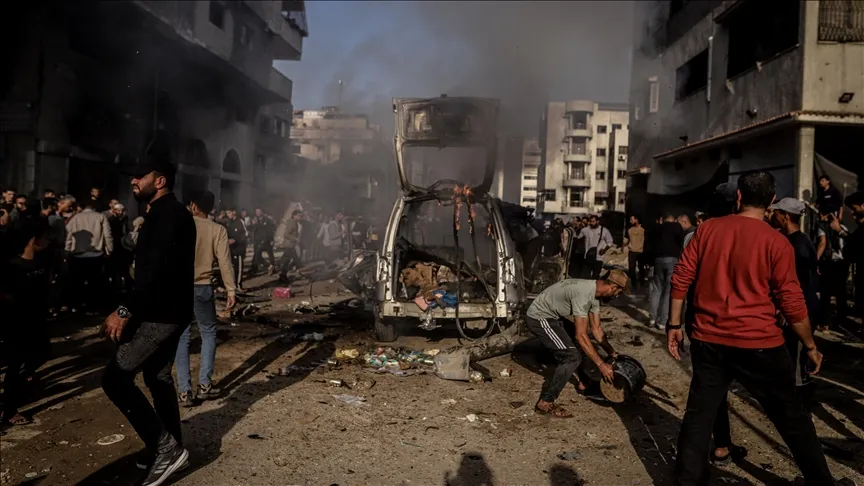 Israel siết chặt phong tỏa thành phố Ramallah ở Bờ Tây- Ảnh 1.