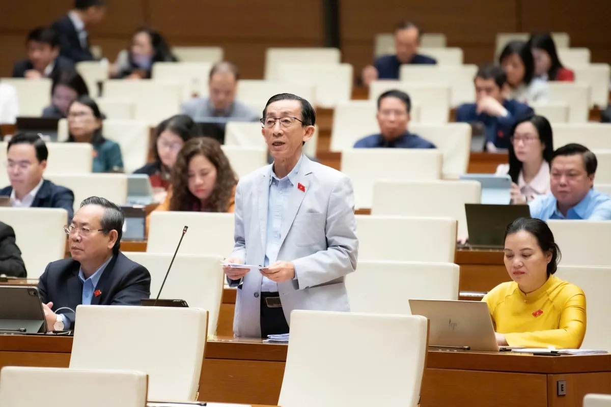 Quốc hội khóa XV ban hành nhiều quyết sách lịch sử, chưa từng có tiền lệ - Ảnh 1.